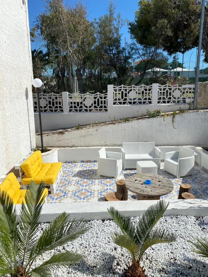 דירות פסקיצ'י Puntamare Flat מראה חיצוני תמונה