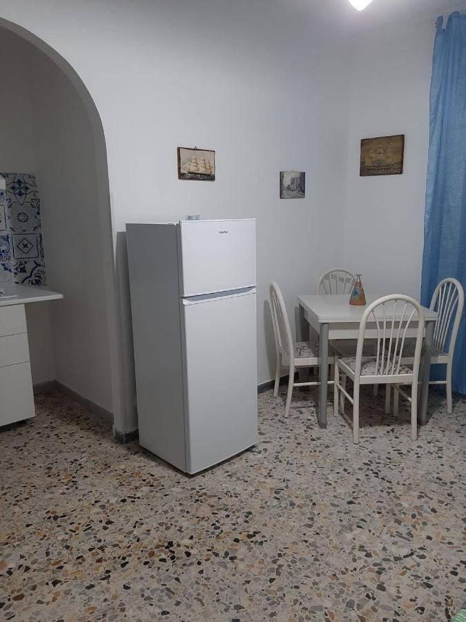 דירות פסקיצ'י Puntamare Flat מראה חיצוני תמונה