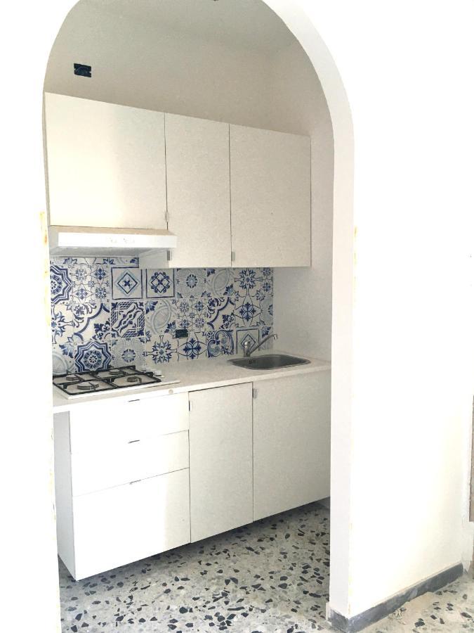 דירות פסקיצ'י Puntamare Flat מראה חיצוני תמונה