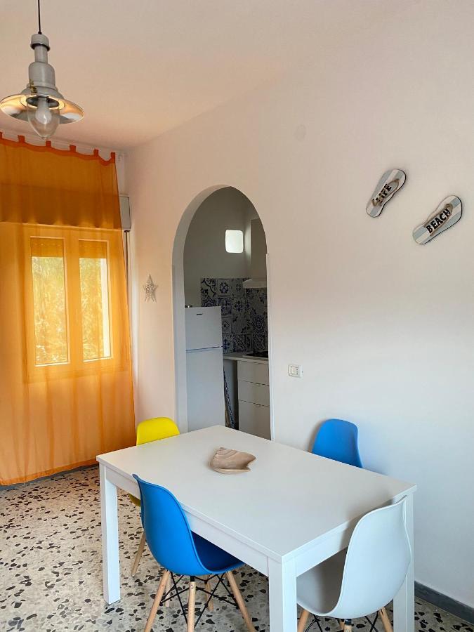 דירות פסקיצ'י Puntamare Flat מראה חיצוני תמונה